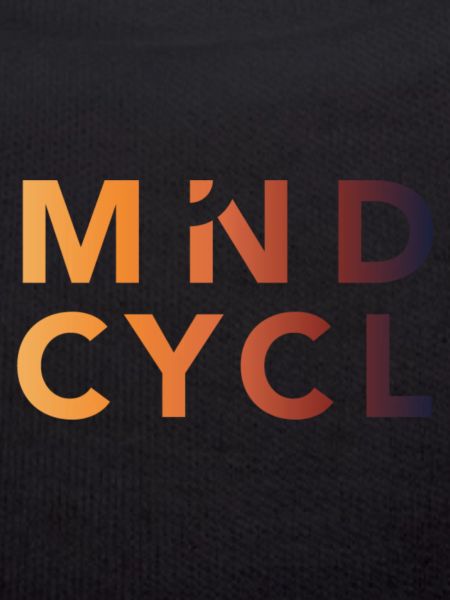 MindCycl Logo Rechteck Colour Gradient