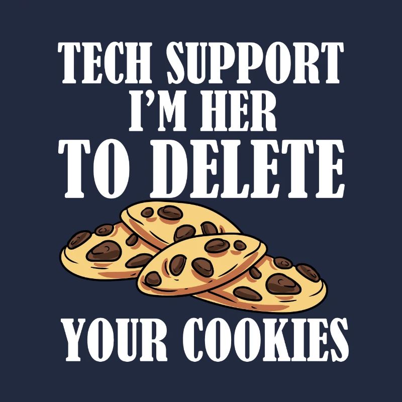 Tech Support Informatiker Programmierer Computer