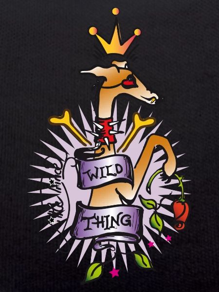 wild thing!