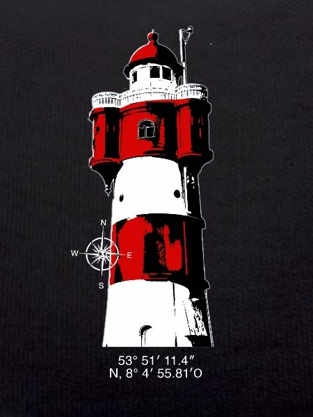 Lighthouse Roter Sand2