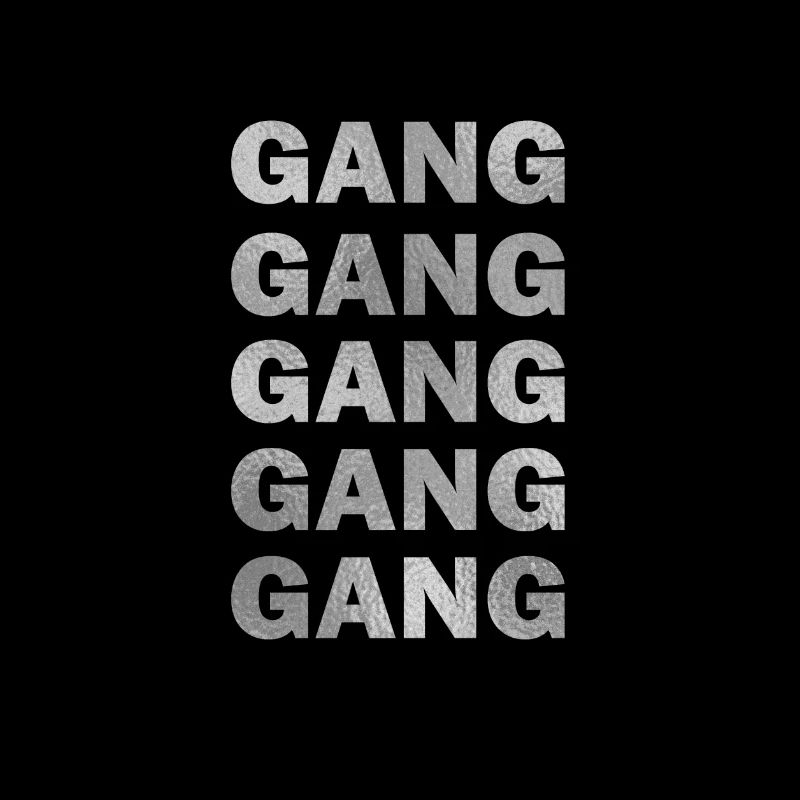 Gear Gang Gear Silver