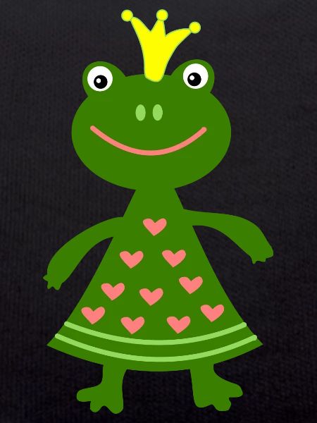 Frog Queen