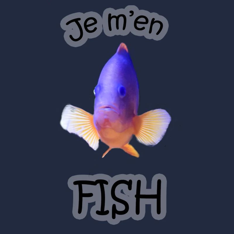 Je m'en Fish