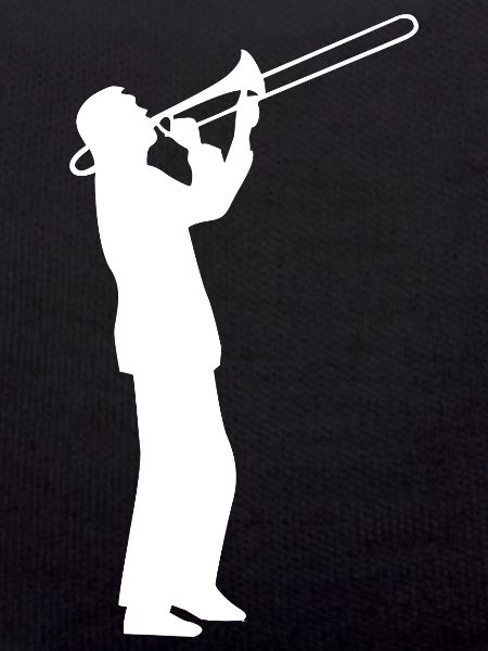 Trombone musical instrument gift