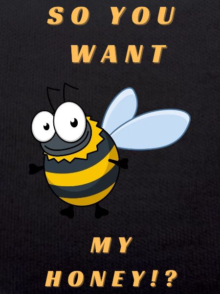 Sweet Bee Honeybee