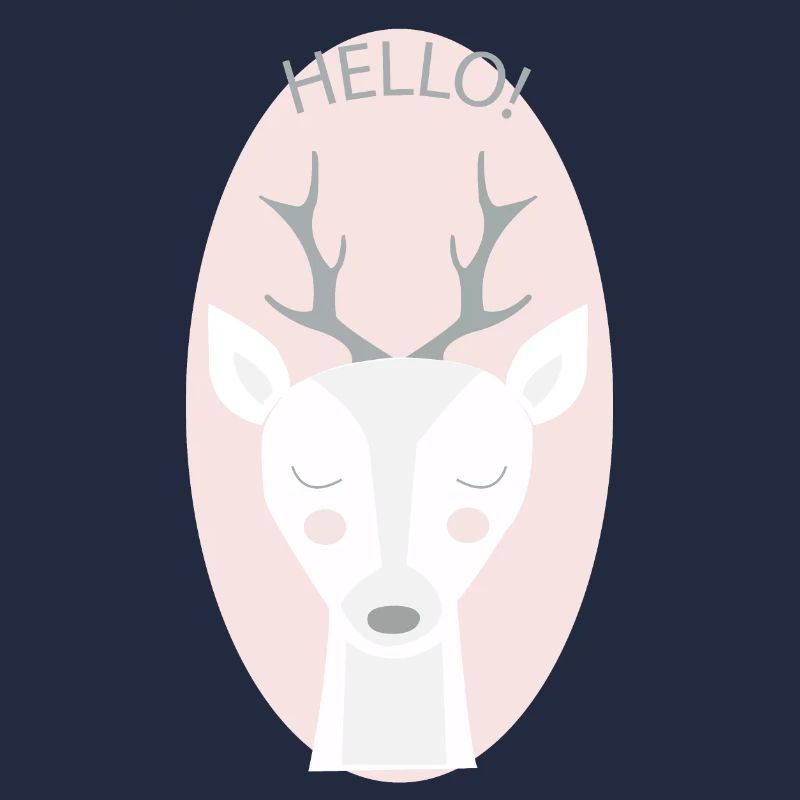 HELLO GAZELLE