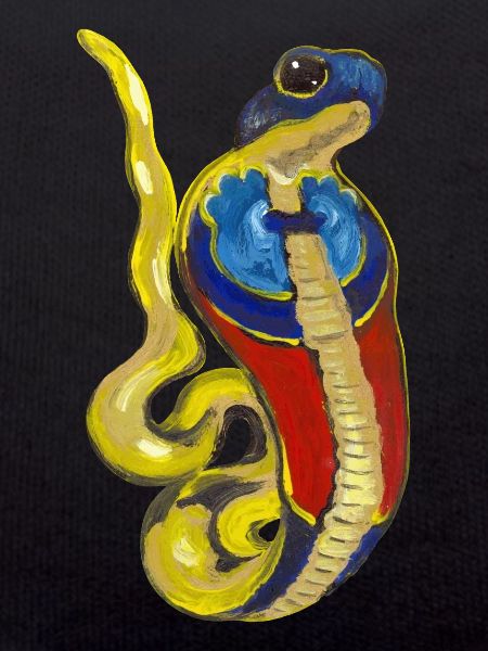 Cobra Ancient Egypt Deity