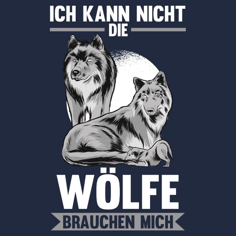 Wölfe Waldtier Wolf