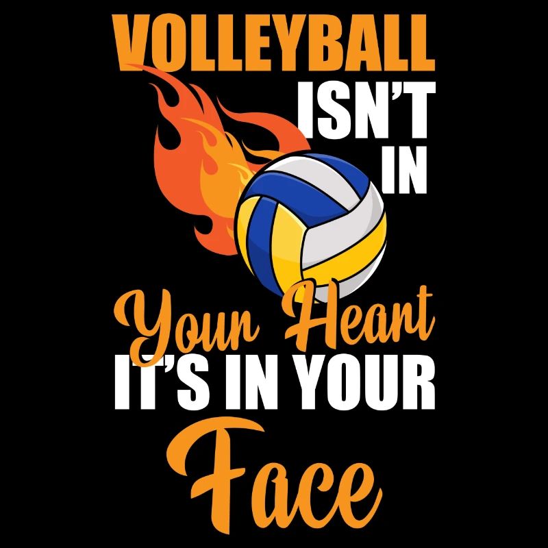 Volleyball Player Block Sport