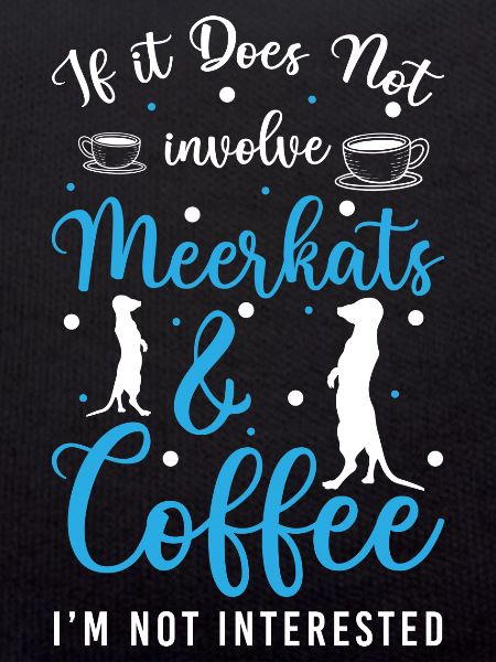Meerkats Animals Rock