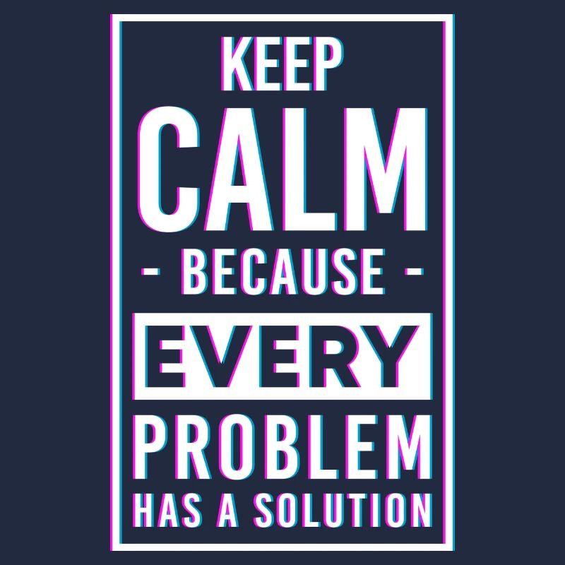 Problem Not My Problem The Problem