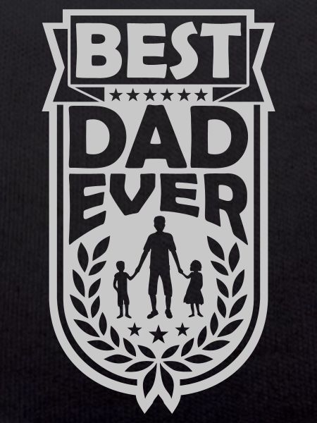 Best Dad Ever Banner