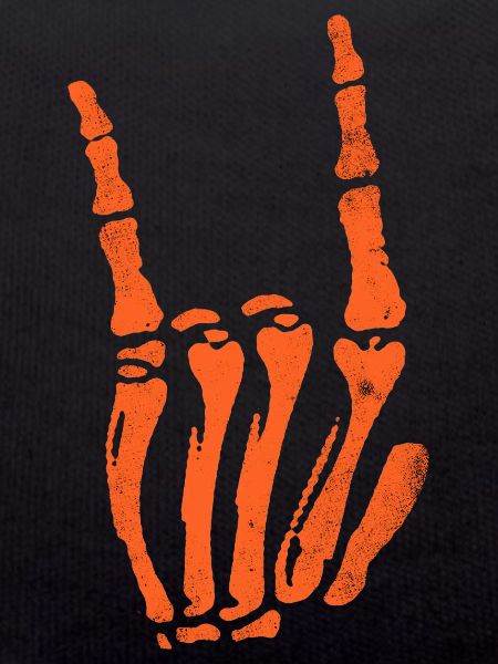 Skeleton Hand