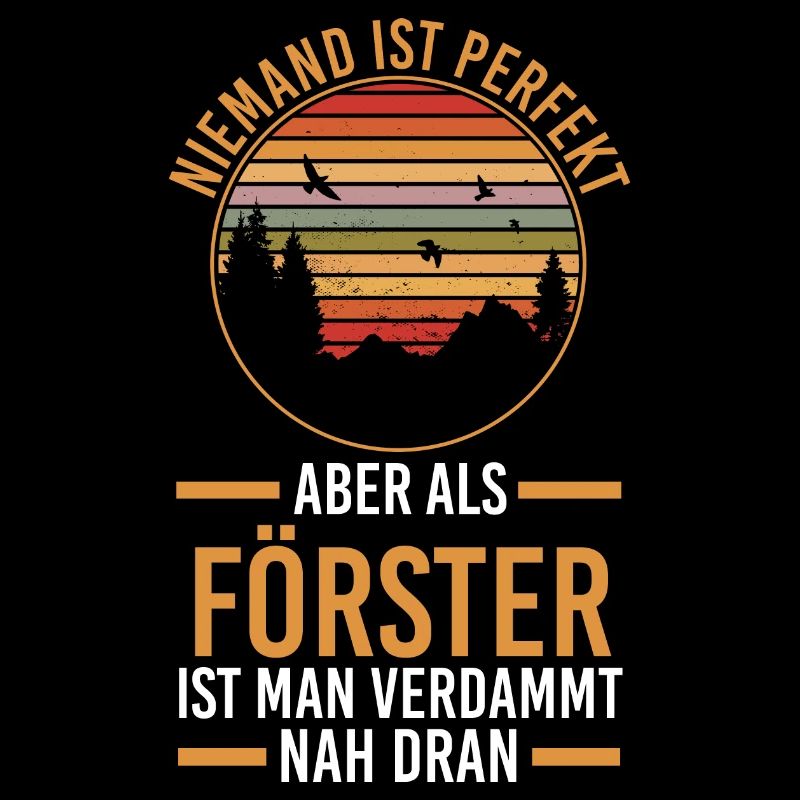 Waldarbeiter Holzfäller Waldarbeit Förster