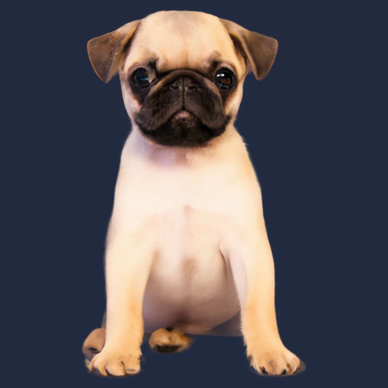 Chiot mignon