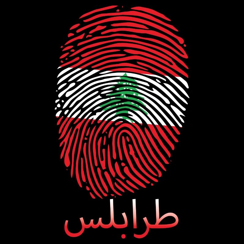 TRIPOLI Libanese Libanon Libanesin Libanesisch