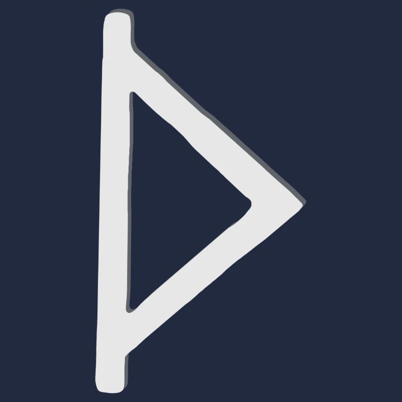 Futhark Runenalphabet Thurisaz
