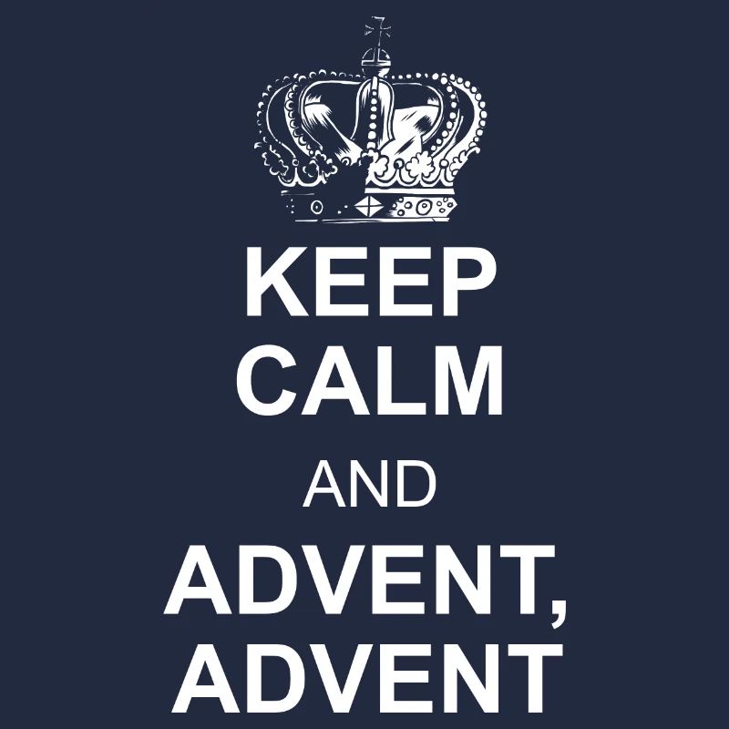 Advent Keep Calm