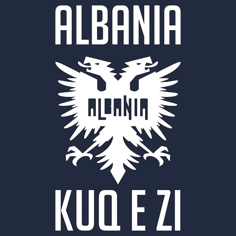 Albania Eagle Albanian Saying Gift Idea