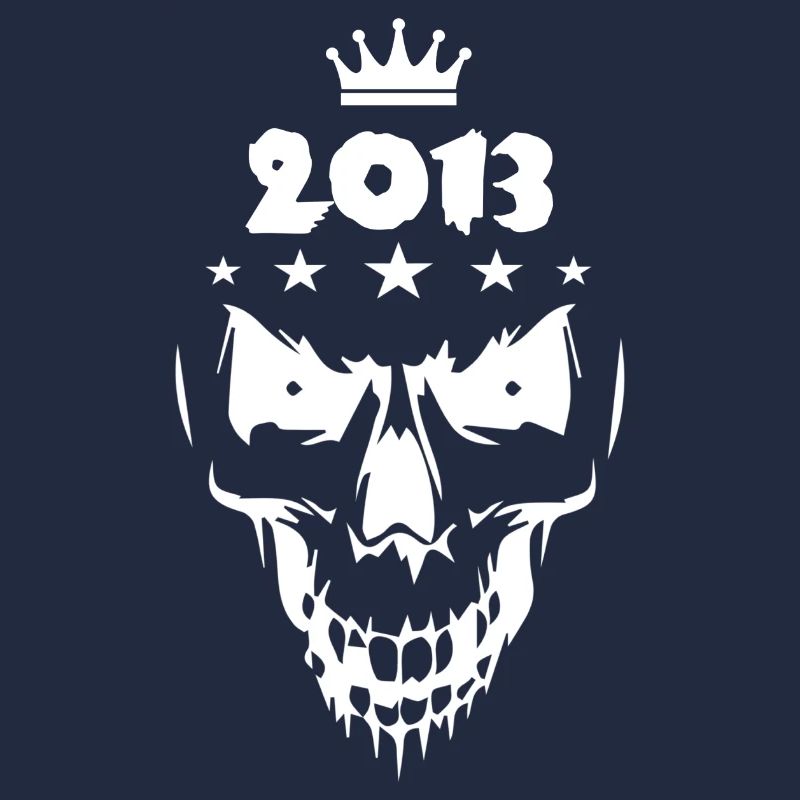 2013 Skull