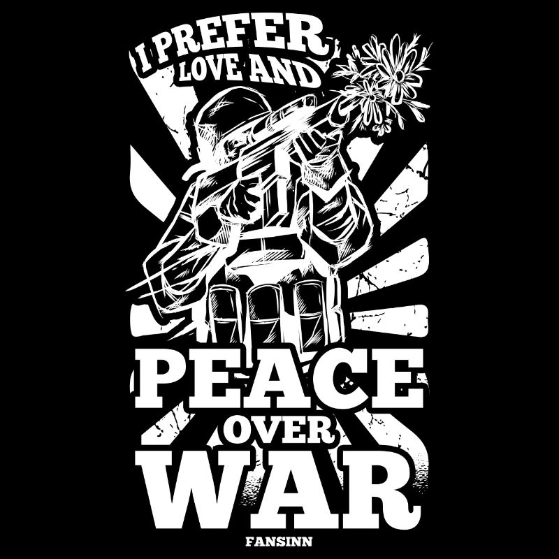 Peace Love Statement