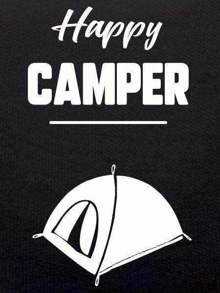 Happy camper