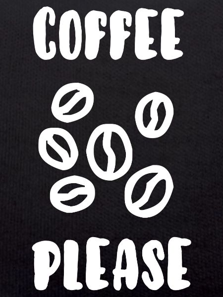 Coffee please