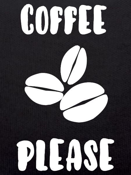 Coffee please