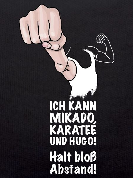 Karate, Kung Fuh