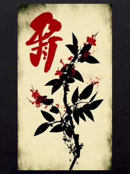 Chinesische Schrift