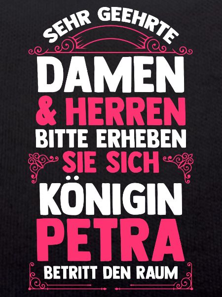 Name Petra