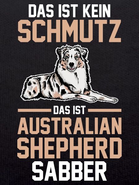 Hund Australian Shepherd
