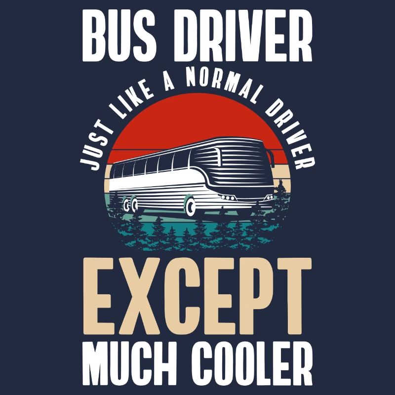 Driver Omnibus Work Transport