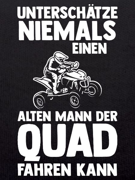 Motorrad Quad