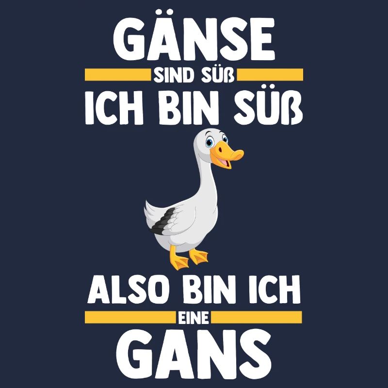 Gans Gänse