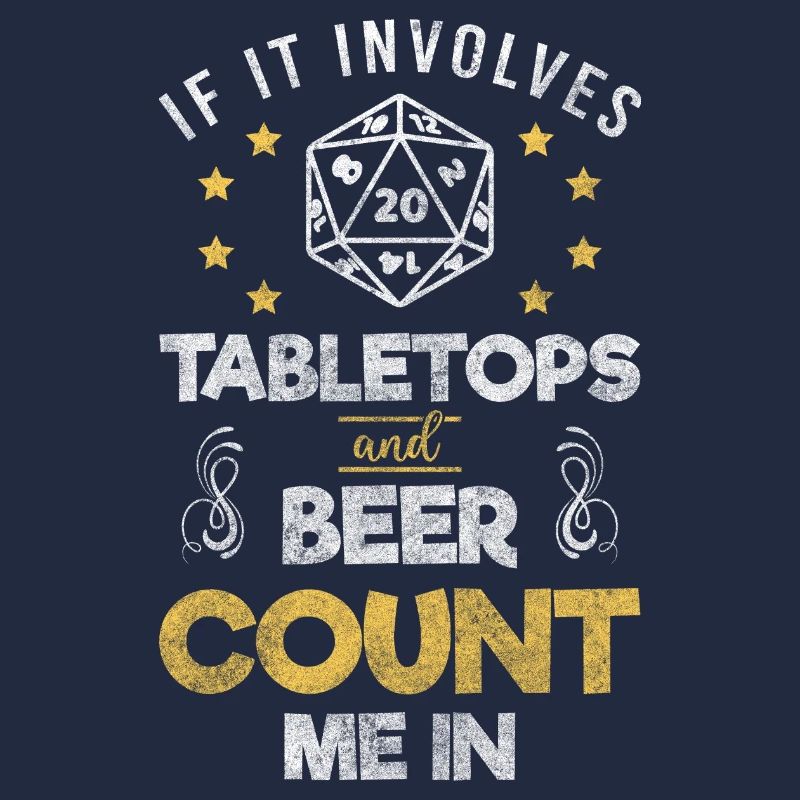 Coéquipier de Game Nerd Dice