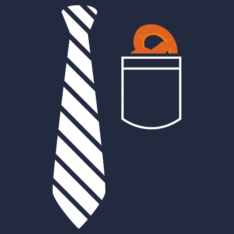 Conception de cravate