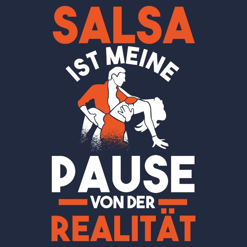 Salsa Tanz Tänzer
