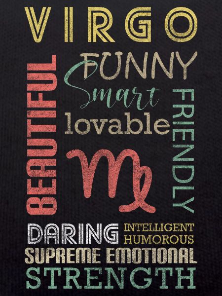 Virgo Birthday Element Zodiac