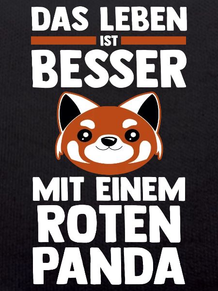 Roter Panda