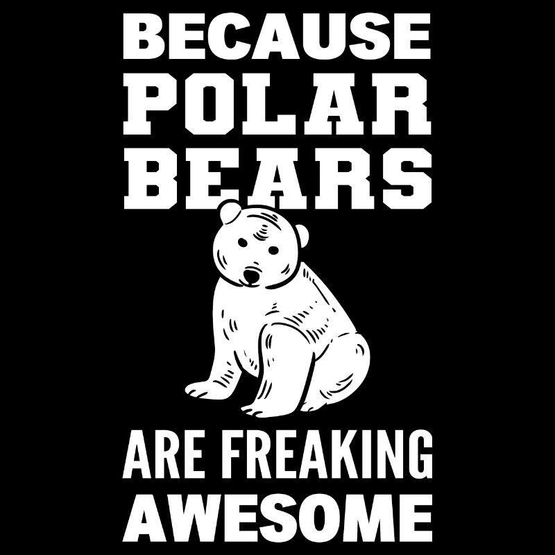 Liebe Eisbären Ökologe