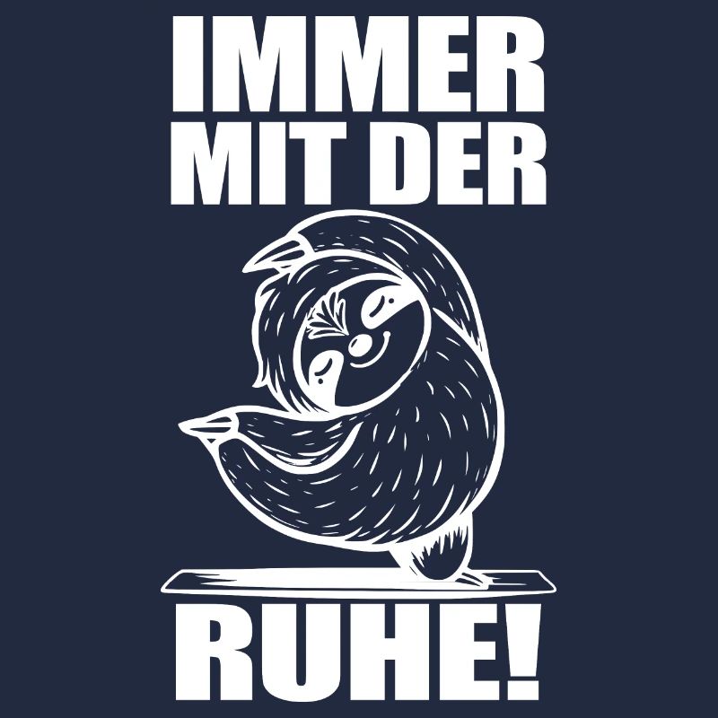 Faultier Fun Spruch