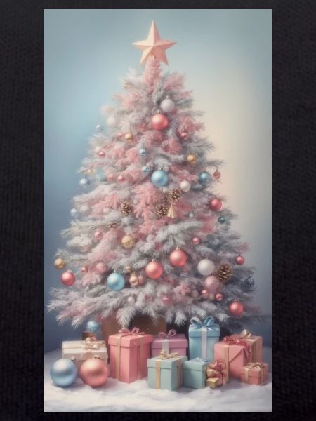 Christmas tree
