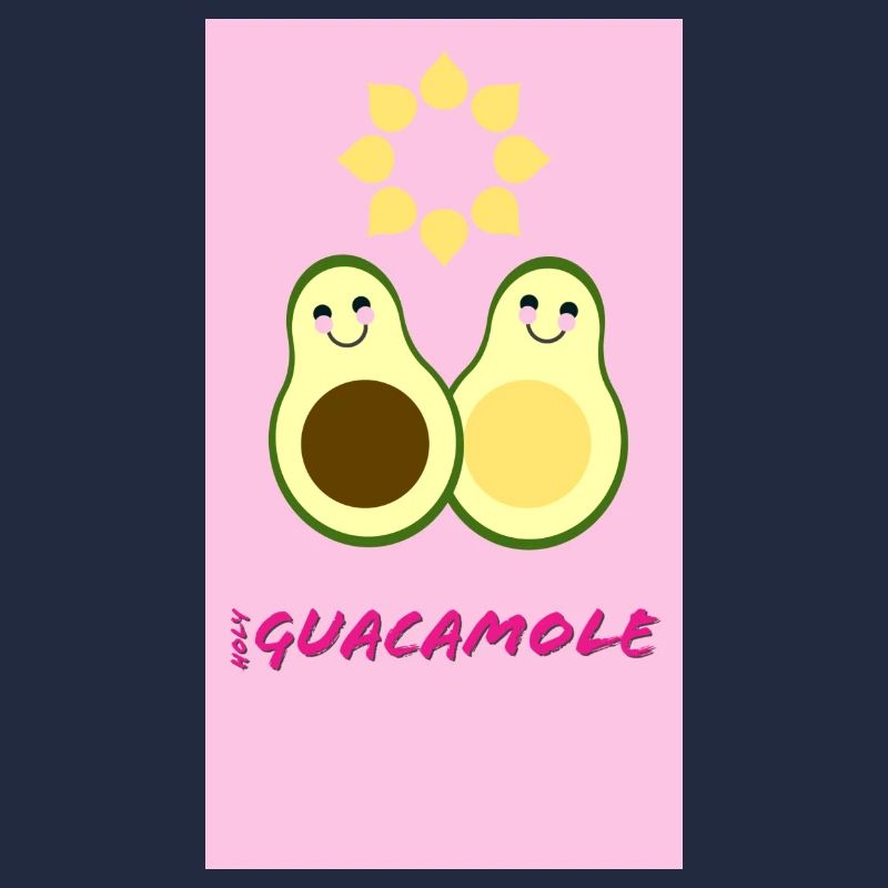Sacré guacamoly