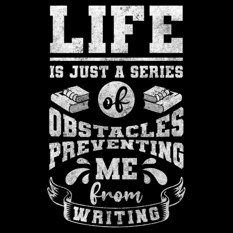 Writer Books Thriller