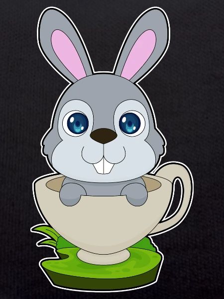 Mug lapin