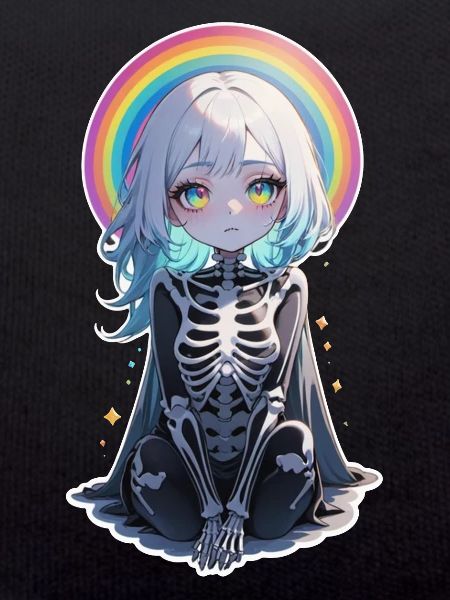 Halloween - Rock & Rainbow