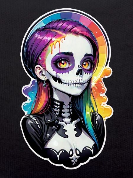 Halloween - Rock & Rainbow