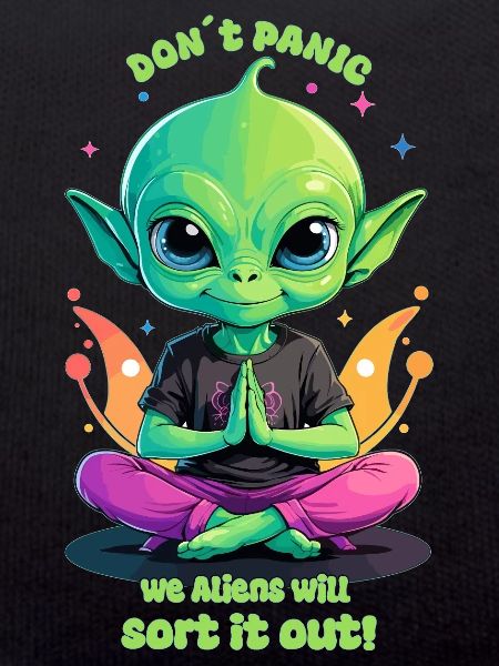 Cute Alien Regulates this !