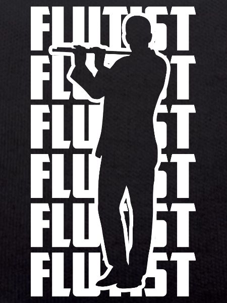 Funny Flutist